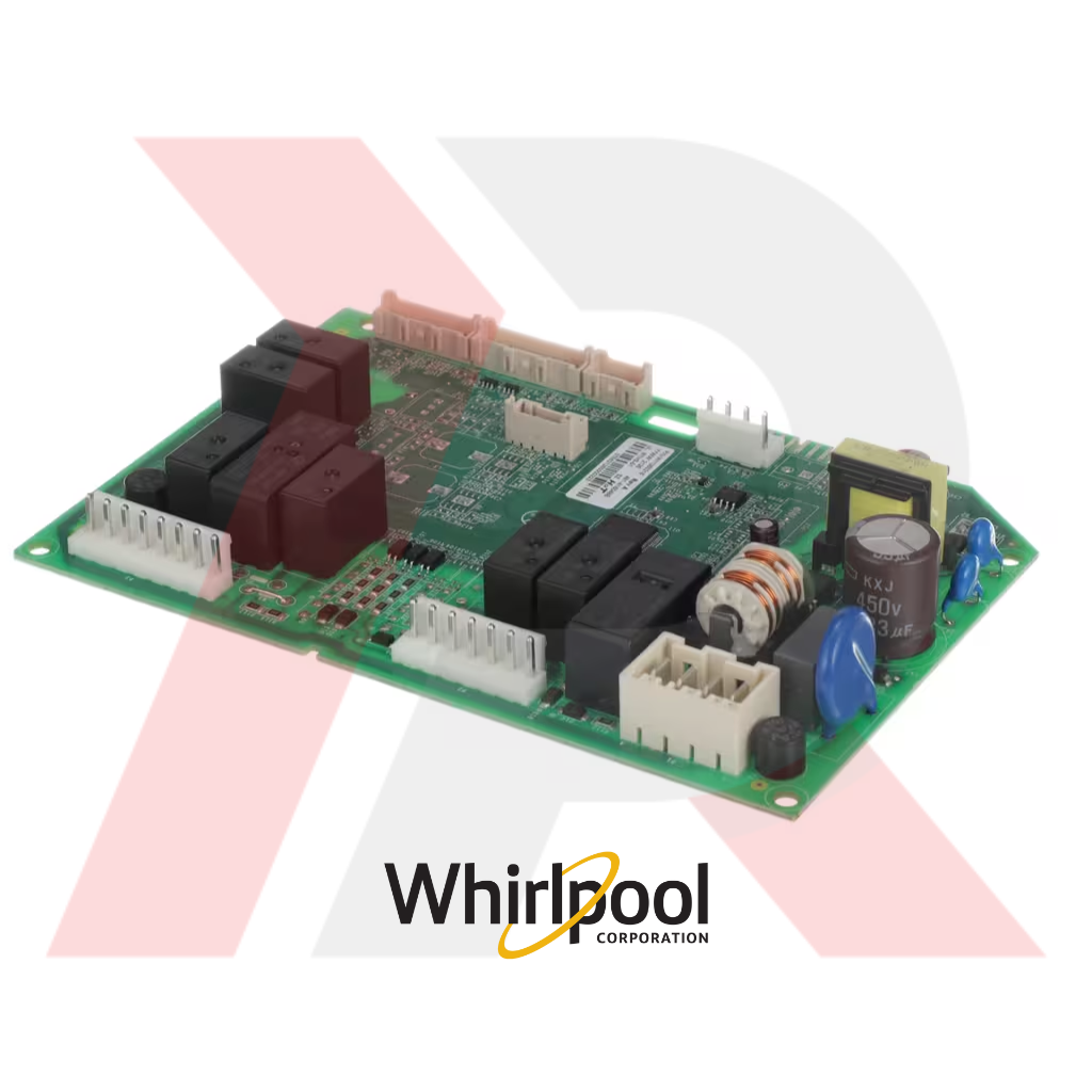 Refrigerator Electronic Control Board #W11212392